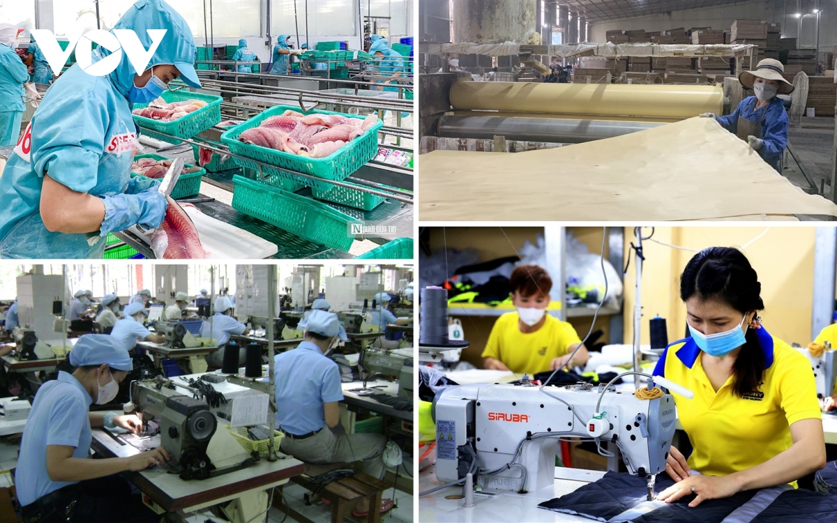 Vietnam listed among group of countries with high economic growth rates
